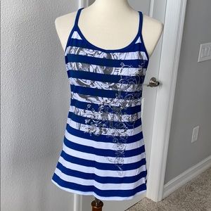 Striped Tank Top